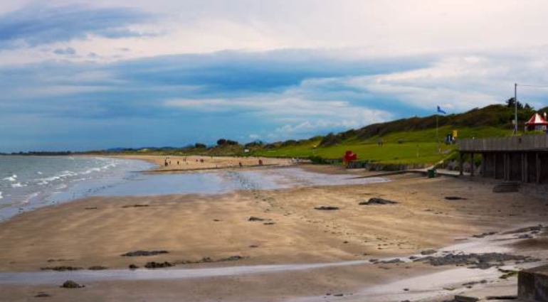 Malahide Beach, , Ireland